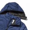 Mollo Girls  Hao Hoodie Padded Jumper Akhf9jp001