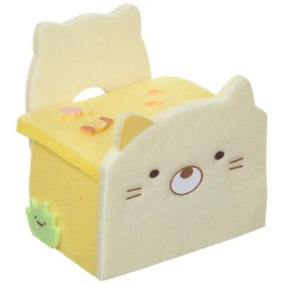 San-X Sumikko Gurashi Neko Мини-плюш с набором стол и стул MX39601