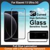 For Xiaomi MI 15 Ultra 5G Glass IMAK 3D Curved Full Screen Tempered Glass Film