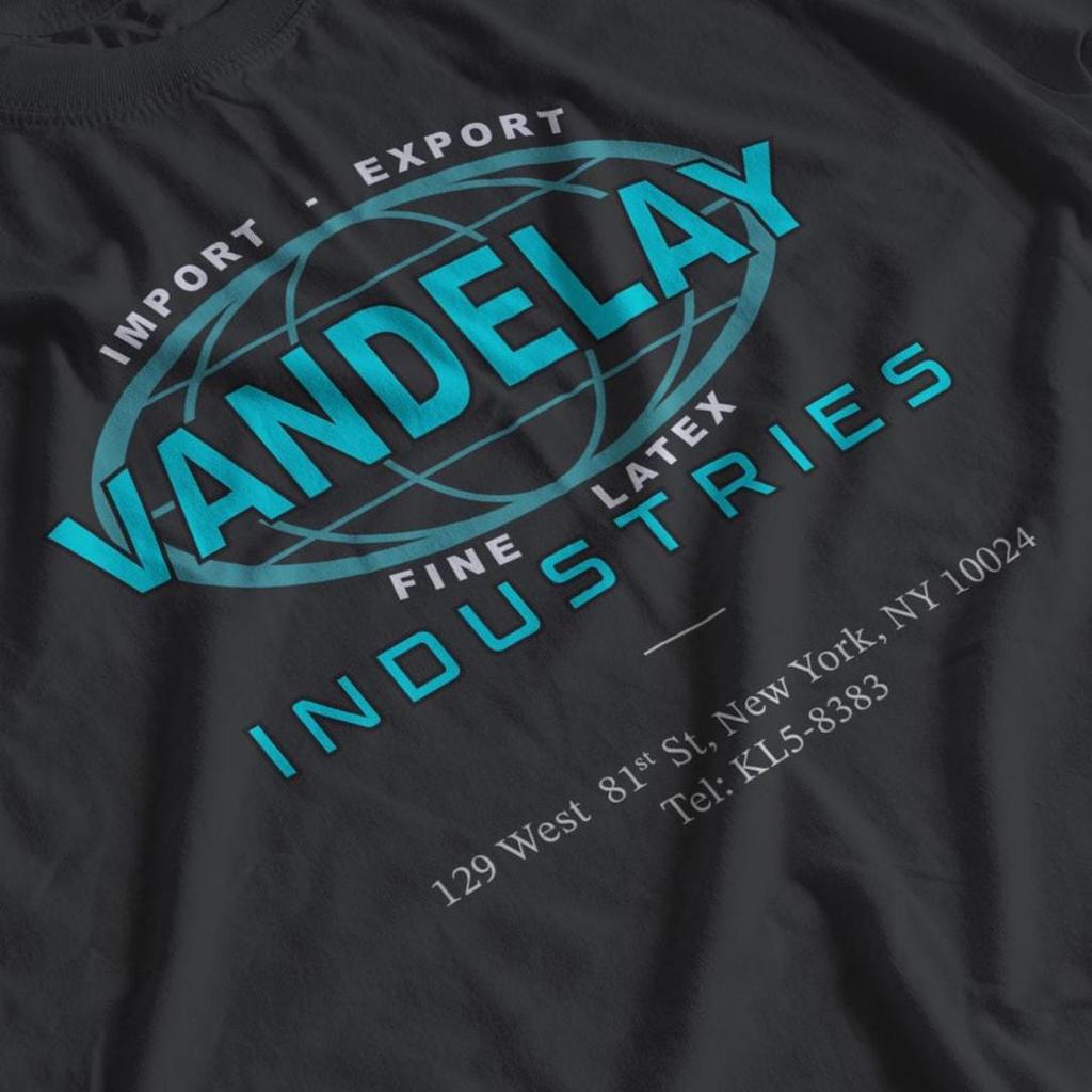 Футболка Vandelay Industries