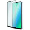2x Tempered Glass for Samsung Galaxy M34 5G, ERBORD 3D full, full screen glass