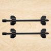 380mm Coil Spring Compressor 2Pcs Car Absorbers Remover Installer Automobile Suspension Struts Car Suspension Repair Accessories