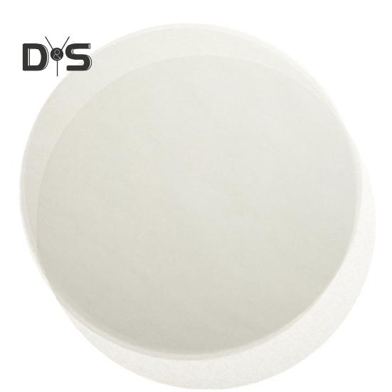 100 шт антипригарная бумага для выпечки хлеба, закусок, пароварка, фритюрница, лист, кухонный инструмент