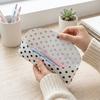 Snap Button Closure Storage Pouch Portable Design Stationery Organizer  Student
