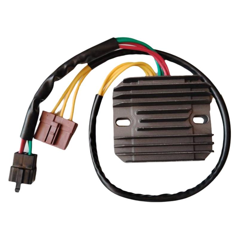 Voltage Regulator Rectifier For Aprilia Atlantic Sprint 400 500 2005-2008,For Piaggio AP8127809 639110 02602400-A38G