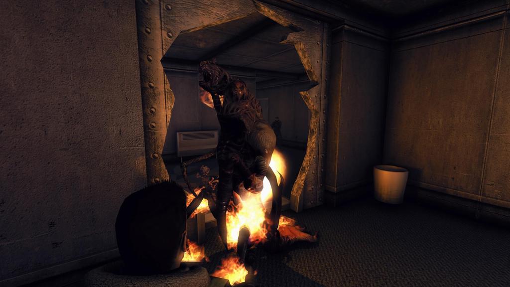 Нечто Ремастер для Nintendo Switch (Импорт Америка) –