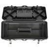 JEJ Astage Ящик для инструментов Gunmetal Контейнер для инструментов Хранение Ш39 x x В17см [Прибл.. D18.5 TK-390G]