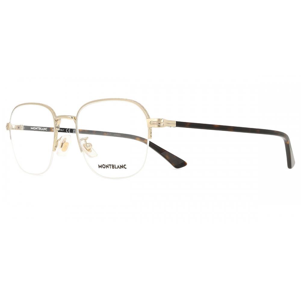 Очки Mont Blanc Mb0341o Asian Fit 002 для мужчин