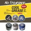 [Hanmoto Takao-do] Помада для волос Fine Cool Grease G1 210 г – Без запаха, для мужчин и женщин, Бриолин для волос, В стиле барбершопа, Черная