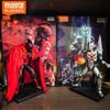 Ultraman Legend Edition Action Figure Blokees  Cartoon Anime Model Toy Collectible Gift Assembled Robot Hand Figure