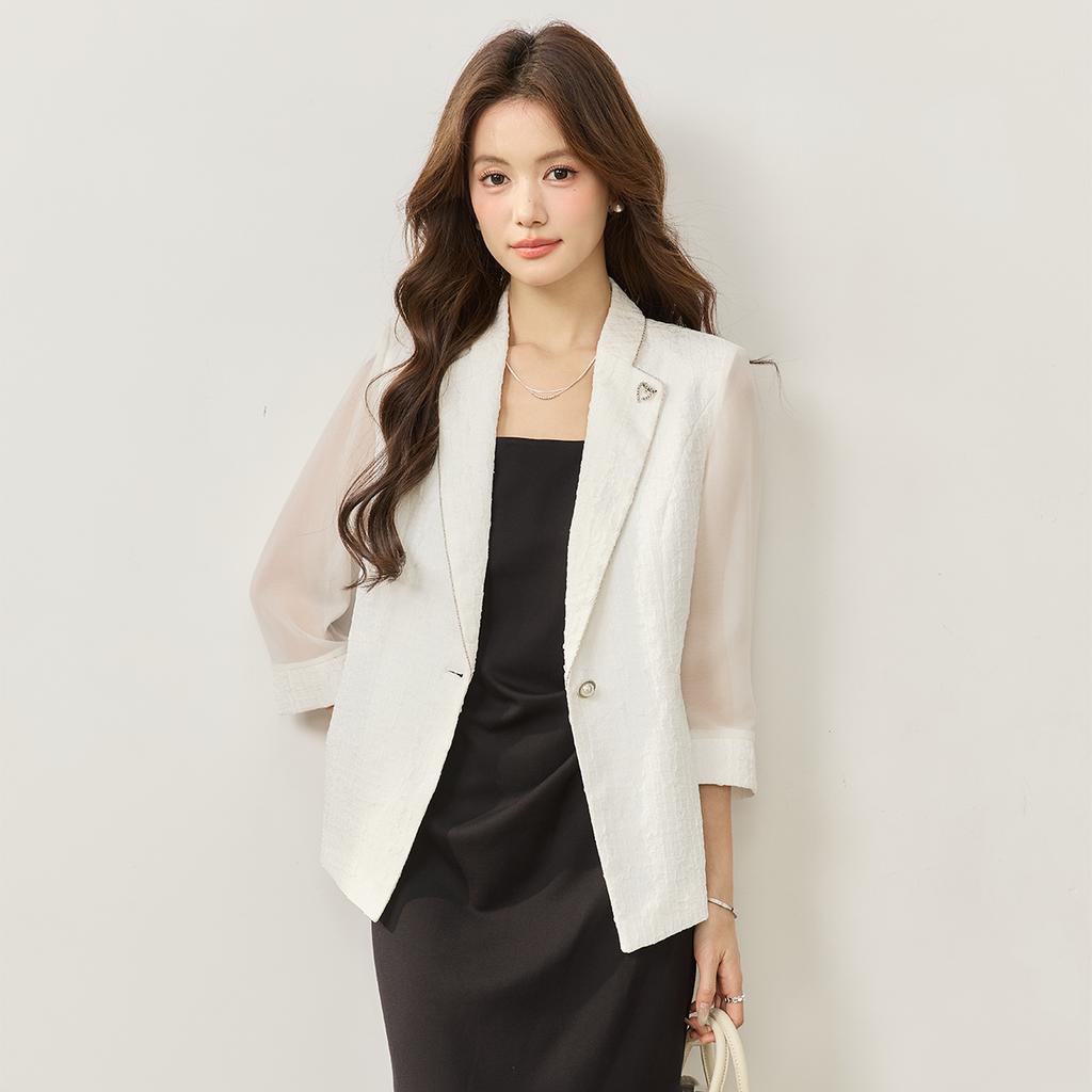 MIXMAX Casual Versatile Temperament Short Suit