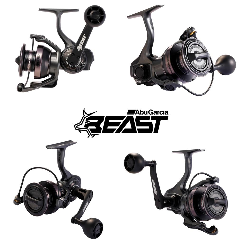 Abu Garcia Beast SP 3500H Spinning Reel