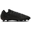Nike Phantom GX 2 Elite Slip Resistant Abrasion Resistant Soccer Shoes Unisex Black Sneakers FJ2554-002