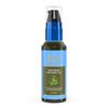 Зеленый чай Blue Nectar Сыворотка для волос для вьющихся и поврежденных волос | Сыворотка для роста волос на растительной основе с биотином для женщин и мужчин (12 трав, 50 мл)