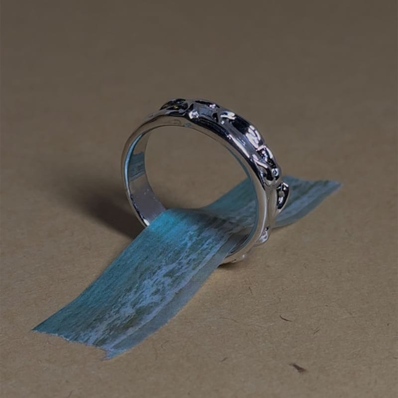 8:logtxme Charco Ring