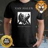 Rare Van Halen - Women and Children First Rock Black T Shirt S-5XL Q8312