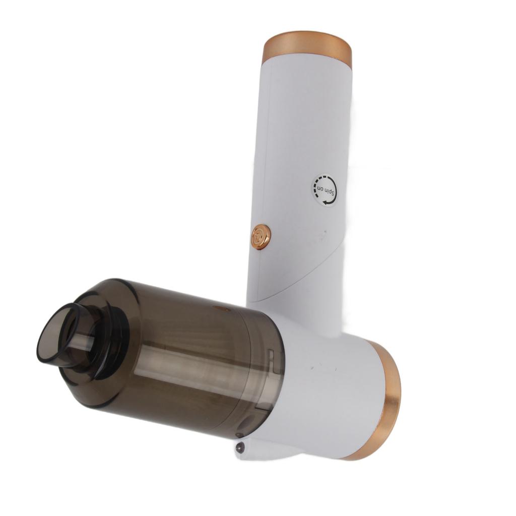 Mini Portable Cordless Handheld Vacuum Cleaner 9000PA Powerful Suction Tiny Car Vacuum Cleaner USB