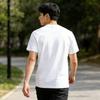 adidas Спортивная Мода Повседневная Круглый Вырез Короткий Рукав Футболка Унисекс Топы ADICLTS24CS-WB