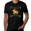 Legio I Adiutrix Capricorn Emblem RoUnisex Legion TShirt Plus Size Everyday Tee Shirt