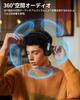 2025 Награда H3PRO Беспроводные Bluetooth Шумоподавление 50 дБ Шумоподавление Пространственный Звук До 55 часов Непрерывный Звук Окружения Четкий Мультипоинт Удобные Специальное Приложение Черный