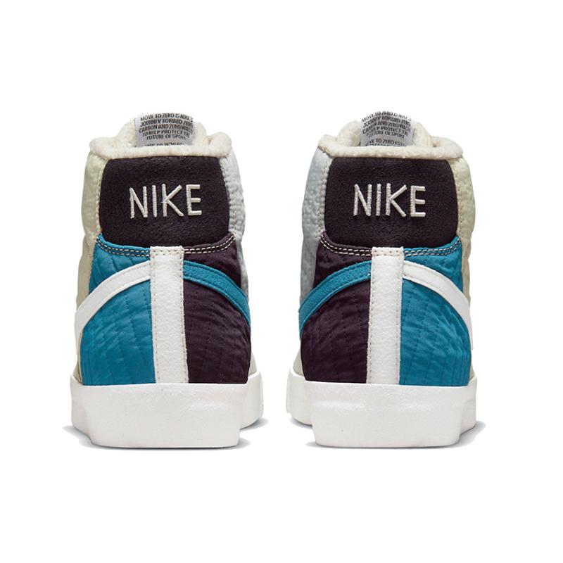 Nike Кроссовки Blazer Mid '77 Premium 'Toasty' Обувь для скейтборда DD8024-200