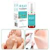 Antifungal Spray Feet Care Herbal Anti-fungal Athlete Foot Spray Antibacterial Deodorant Powder Anti Itch Sweat Odor