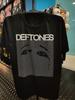 Футболка с постером группы Deftones, унисекс, хлопок, для взрослых, S-5XL, SB383