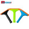 KUNAISI Soft Rubber Scrapers Auto Window Glass Clean Snow Scraper Vinyl Wrap Film Tool Car Styling Squeegee Blade Wiper