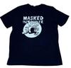 Masked Intruder Black T-shirt S-4XL BO1546