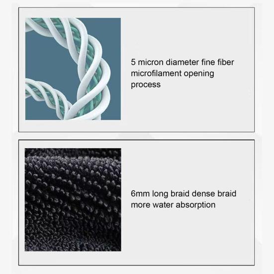 Полотенца для чистки автомобиля Легко впитывают воду Не оставляют следов после протирания Не линяют Многоразовые блестящие салфетки из микрофибры для рук и лица Быстросохнущие кухонные