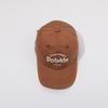 Cotton Sun Hat Breathable Peaked Cap New Baseball Cap  Children