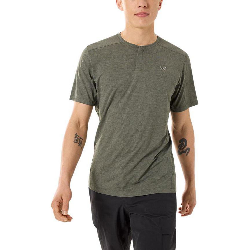Arcteryx KADEM T-Shirts Men's Crew Neck Moderate X000007235