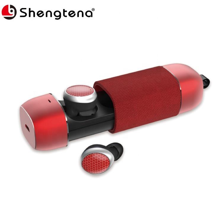 Delicate Earbuds Wireless Stereo Earbuds Cute in Ear Style Headset Portable Earphone