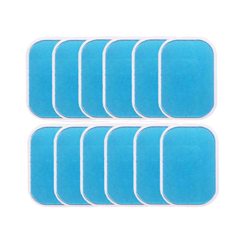 Muscle Trainer Replacement Gel Pads Muscle Stimulator Hip Exerciser Gel Patch