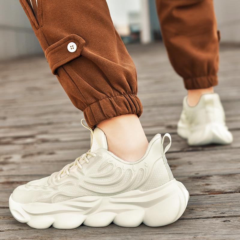 Мужская обувь Кроссовки Мужская повседневная мужская обувь Теннис Роскошная обувь Кроссовки Race Дышащая обувь Модные лоферы Кроссовки для мужчин