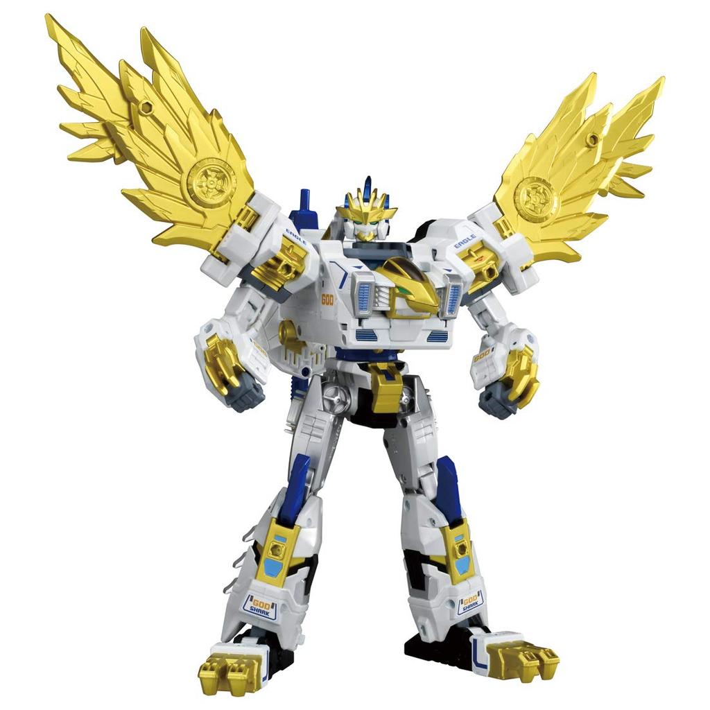 Томика Земля Граннер EG07 Земля Граннер Бог Орел Акула (Включает Core Granner God Eagle Tomica)