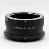 Rayqual Japanese-made Lens Mount Adapter <Nikon Z Mount Body> Contax/Yashica Lens CY-NZ