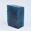 Natural Blue Aquamarine Loose Gemstone Rough 499.9 ct for Lapidary and Gem Collections