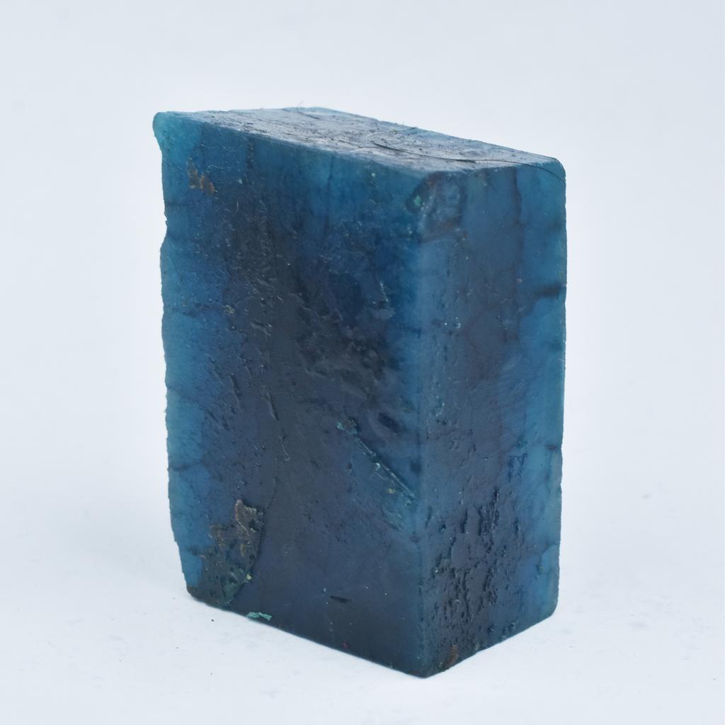 Natural Blue Aquamarine Loose Gemstone Rough 499.9 ct for Lapidary and Gem Collections