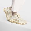 Fila KM2 Модная Универсальная Повседневная Обувь с Низким Верхом Женские кроссовки Белый Коричневый F12W433105FPW