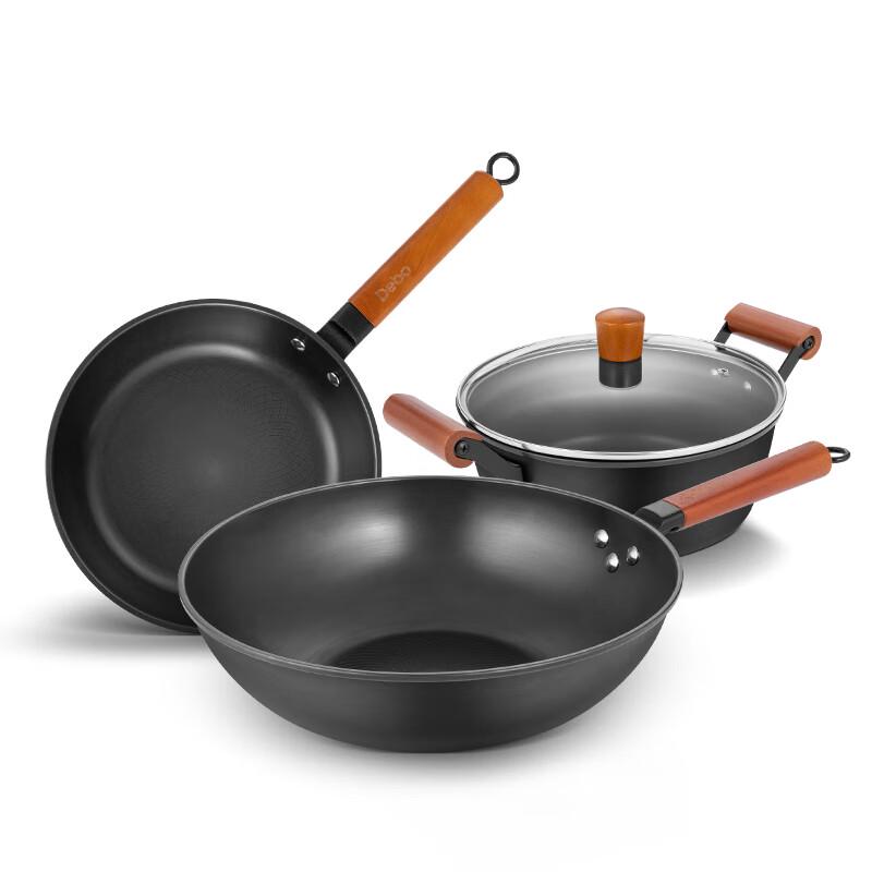 DeboDebo Franklin Cookware Set