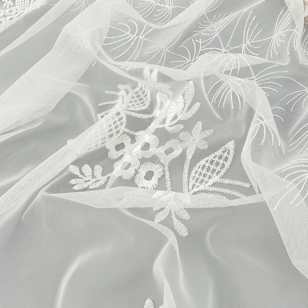 Новый женский кружевной шарф с цветами, женский, черный, белый, однотонный, треугольный, мягкий, дышащий, шаль, женский накидной шарф, корейский стиль