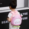 Cute Rabbit Themed Kids Backpack For Nursery And Kindergarten Stylish And Breathable