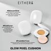 [EITHER&] Кушон Glow Pixel (4 цвета)