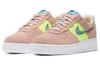 Nike Air Force 1 Low Washed Coral Ghost Green Женские CJ1647-600