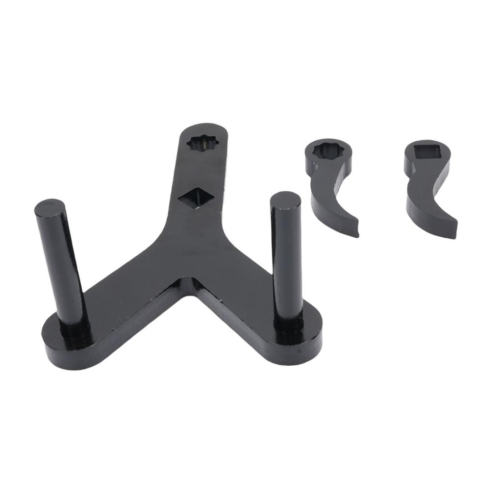 Инструмент для рычага нижнего рычага подвески с приводом 1/2 дюйма, набор адаптеров для рычажной гайки для демонтажа и установки