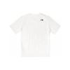 THE NORTH FACE T Shirt Unisex White NF0A7QR8-FN4