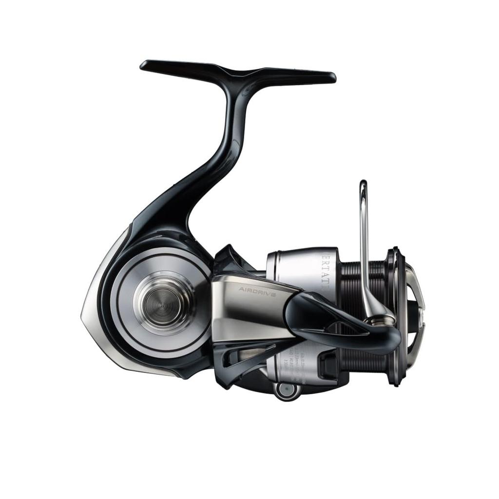 Daiwa Spinning Reel 24 Certate LT2500 (2024 Model)