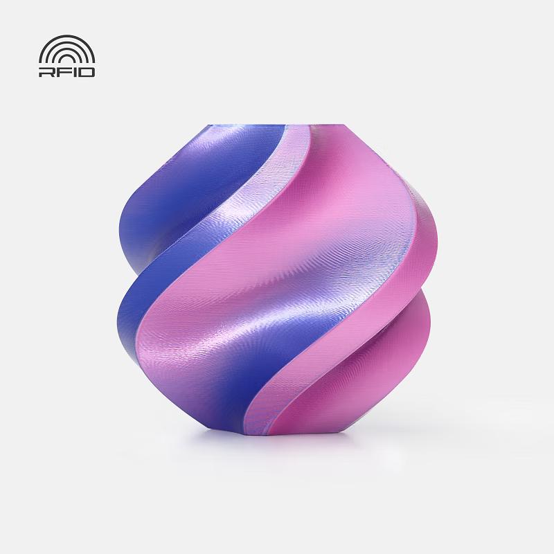 Bambu Lab Silk Dual Color PLA Filament