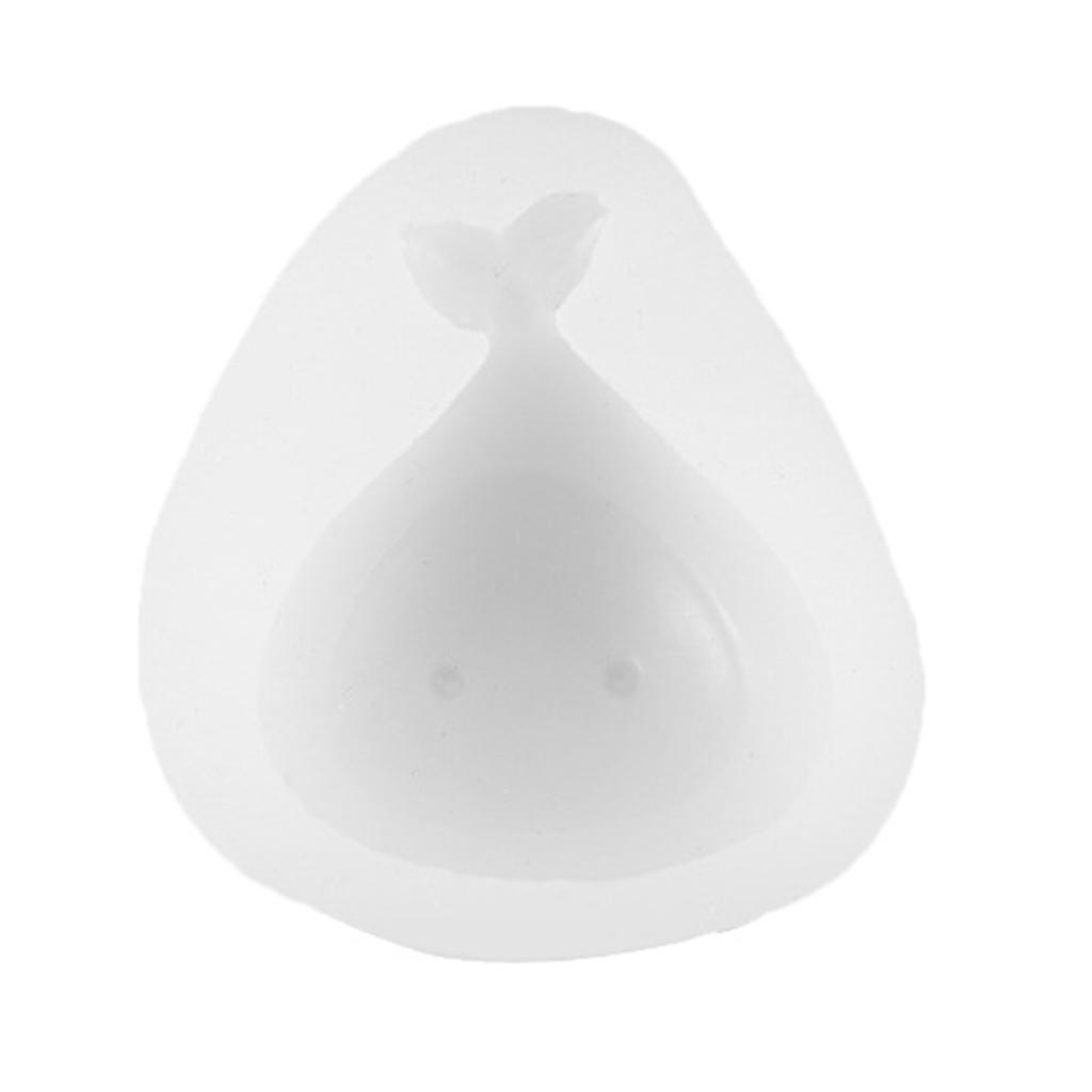 Шаблоны для поделок своими руками, мультяшная фигурка, литье под давлением, многофункциональный мягкий силиконовый трафарет для украшения торта, десерта